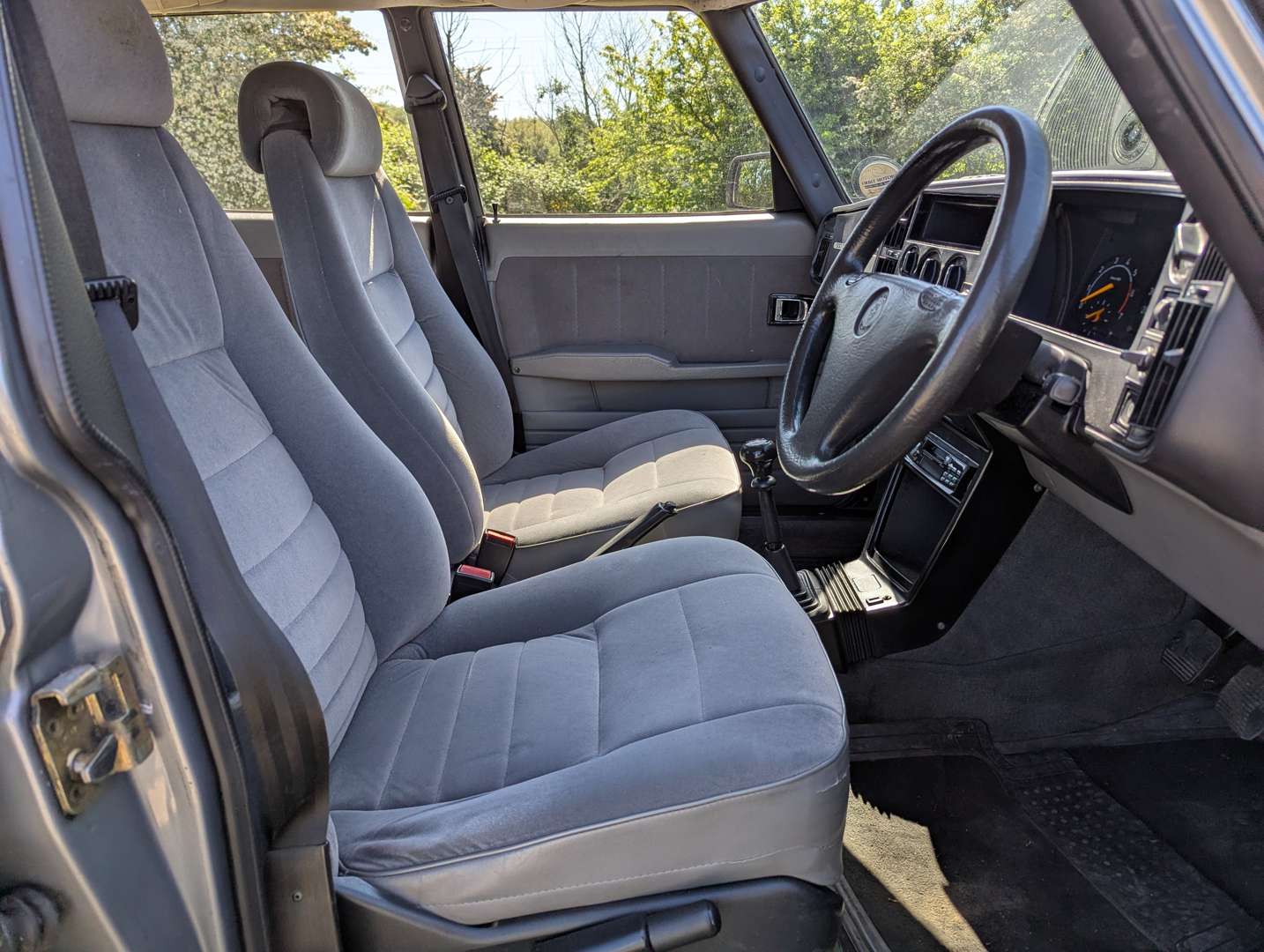 <p>1992 SAAB 900S LPT</p>