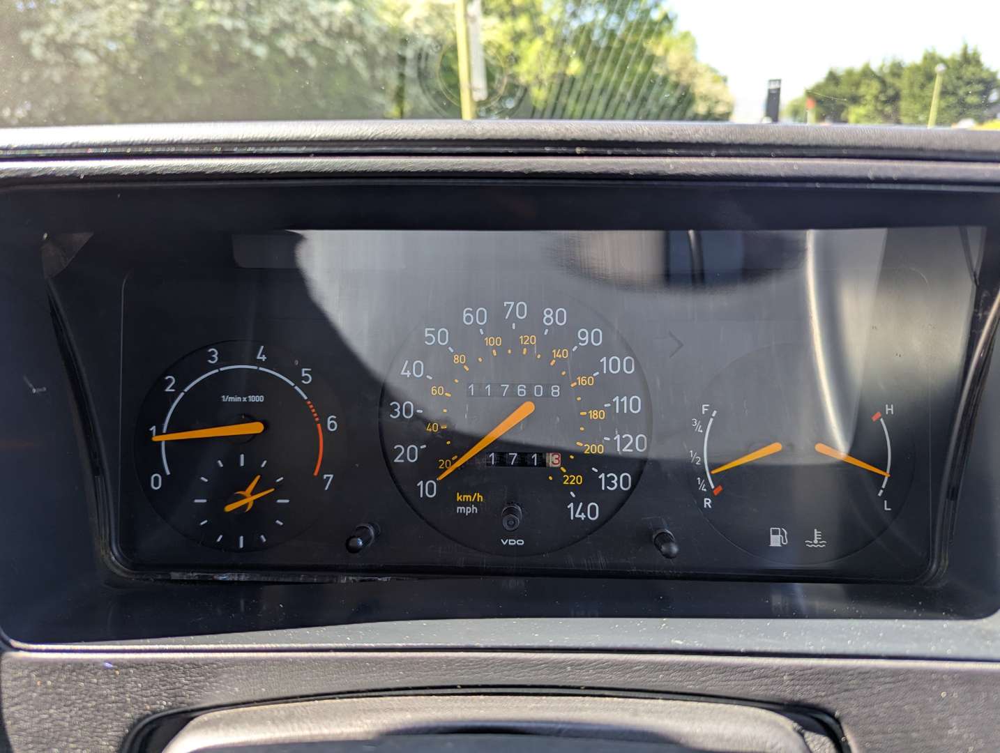 <p>1992 SAAB 900S LPT</p>