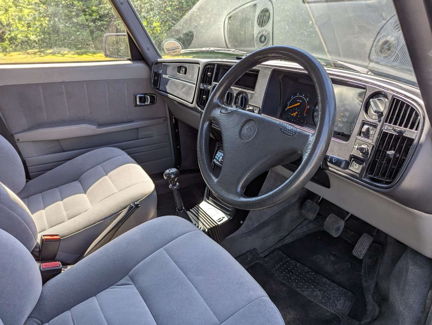 <p>1992 SAAB 900S LPT</p>