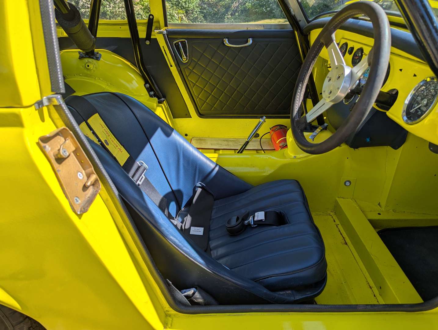 <p>1973 MG ASHLEY</p>