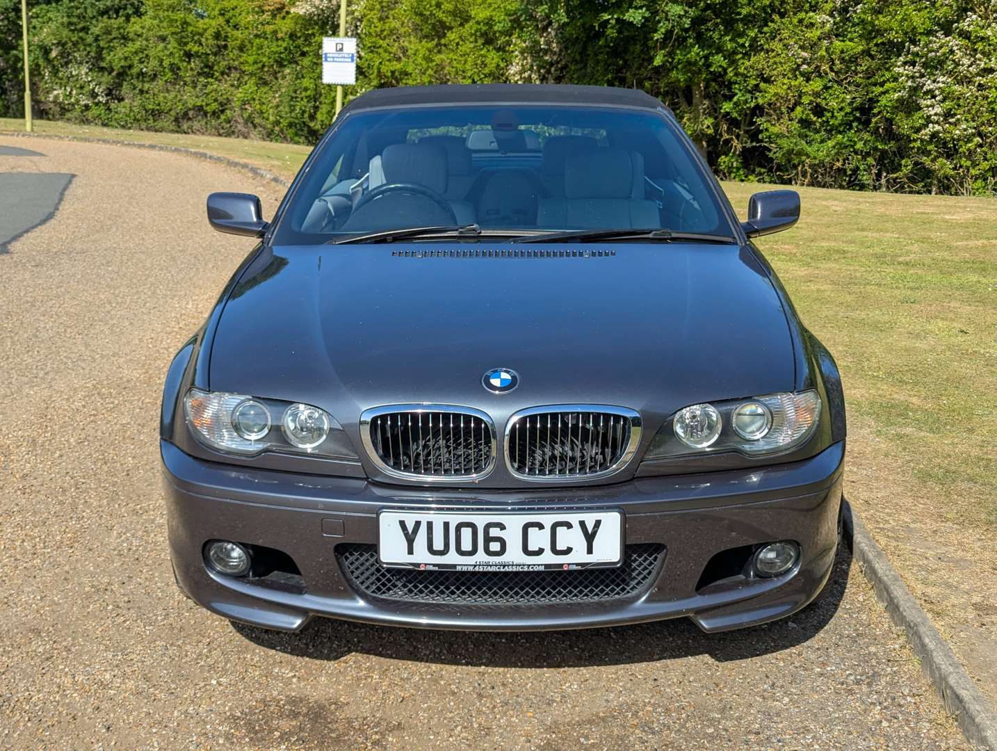 <p>2006 BMW 320 CI CONVERTIBLE AUTO 26,000 MILES</p>