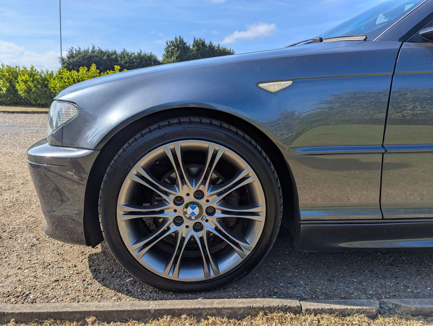 <p>2006 BMW 320 CI CONVERTIBLE AUTO 26,000 MILES</p>