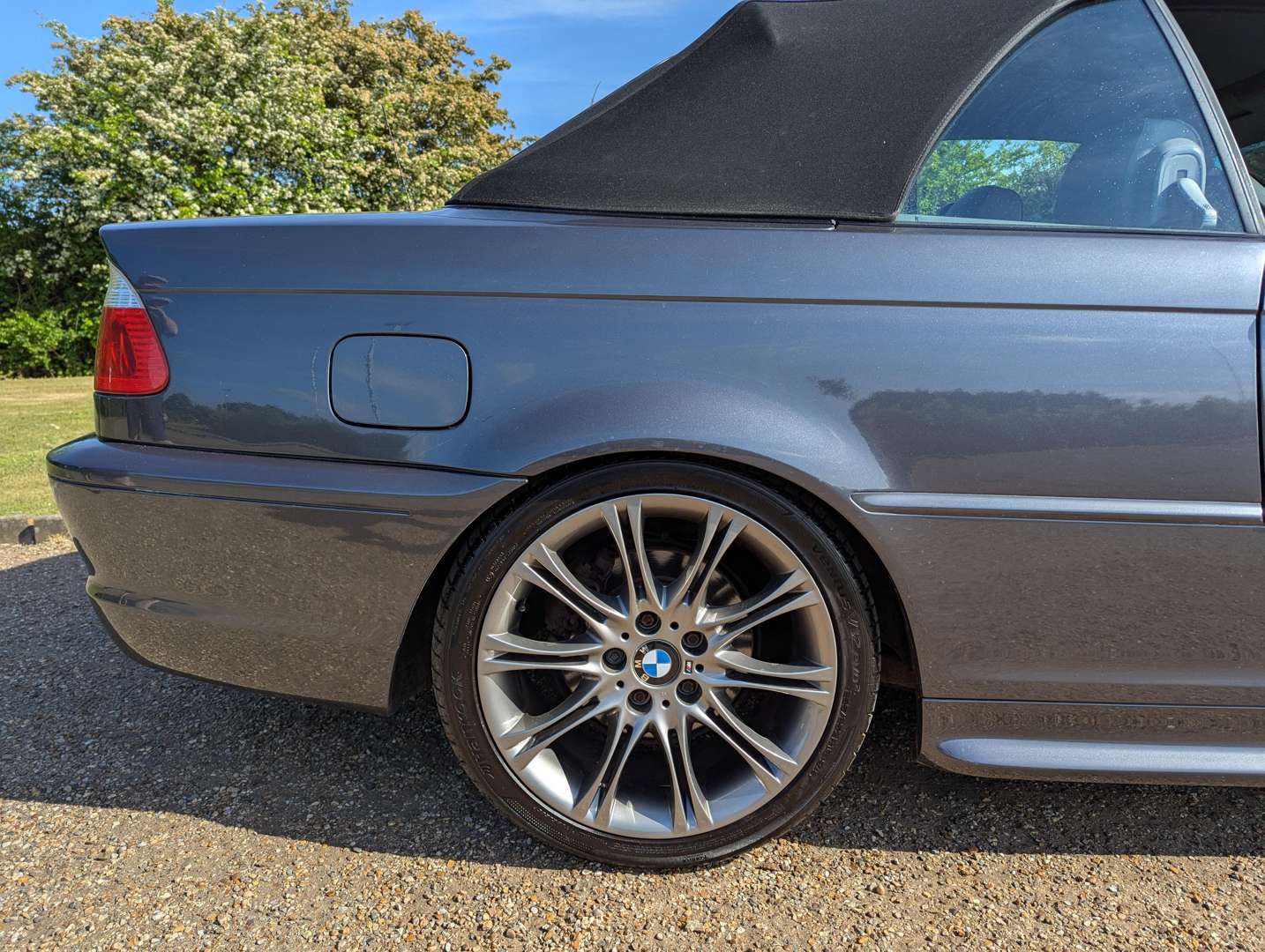 <p>2006 BMW 320 CI CONVERTIBLE AUTO 26,000 MILES</p>