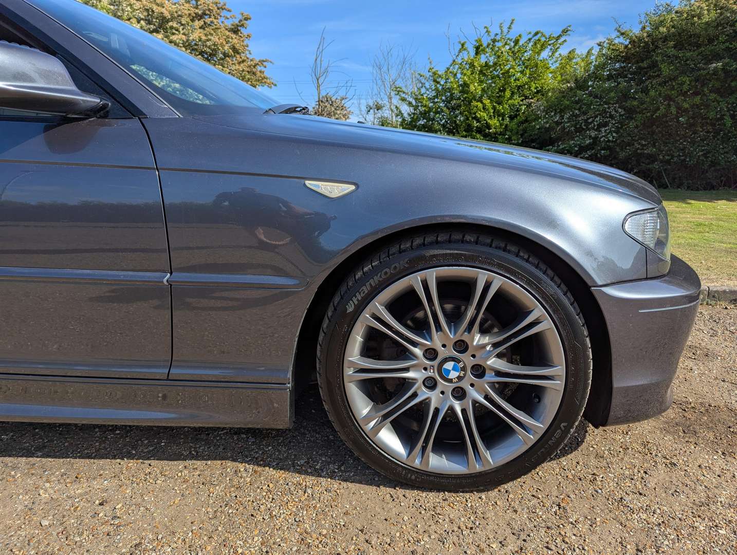 <p>2006 BMW 320 CI CONVERTIBLE AUTO 26,000 MILES</p>