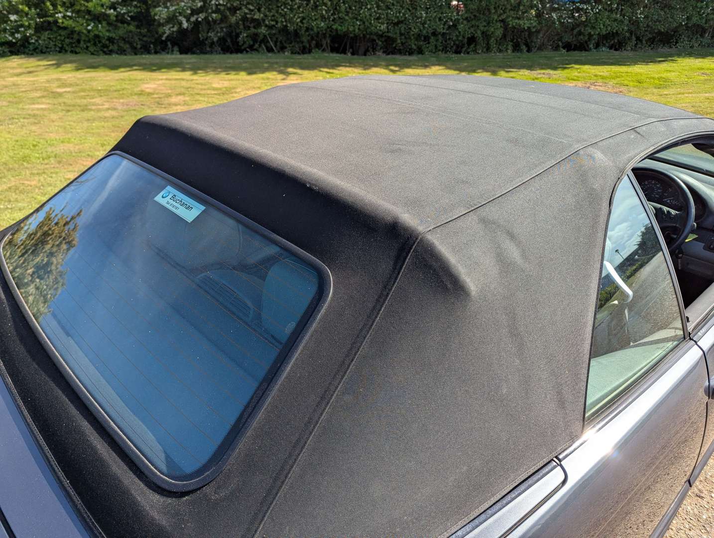 <p>2006 BMW 320 CI CONVERTIBLE AUTO 26,000 MILES</p>