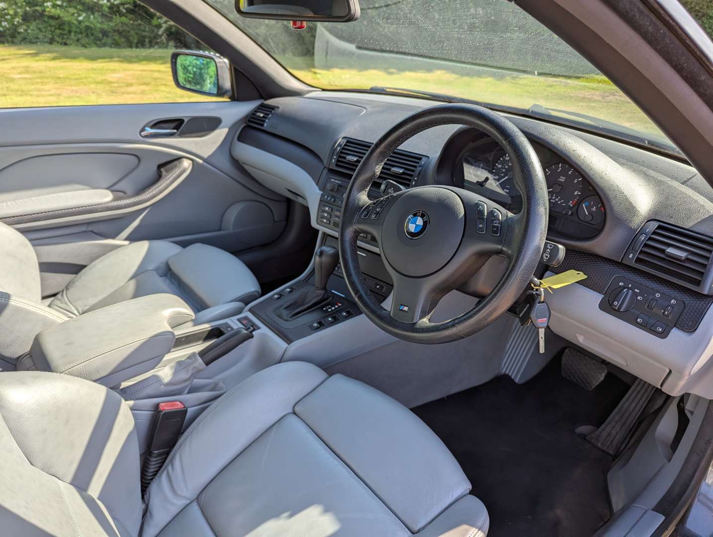 <p>2006 BMW 320 CI CONVERTIBLE AUTO 26,000 MILES</p>