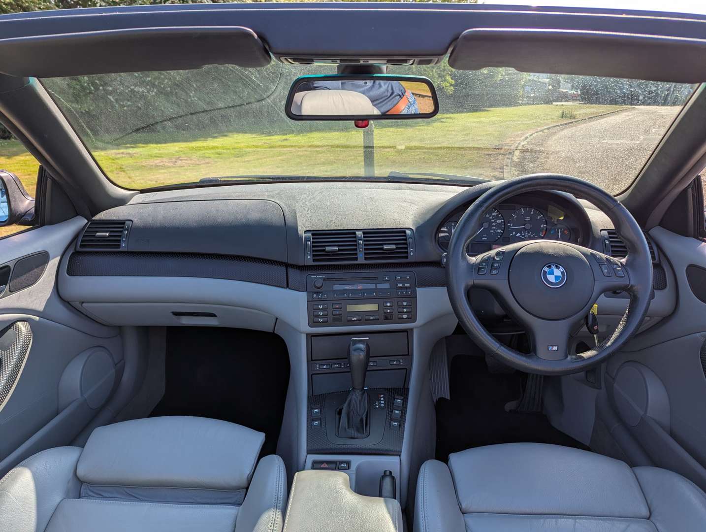 <p>2006 BMW 320 CI CONVERTIBLE AUTO 26,000 MILES</p>