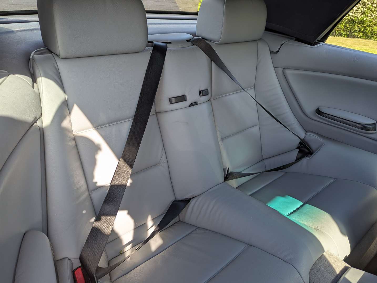 <p>2006 BMW 320 CI CONVERTIBLE AUTO 26,000 MILES</p>