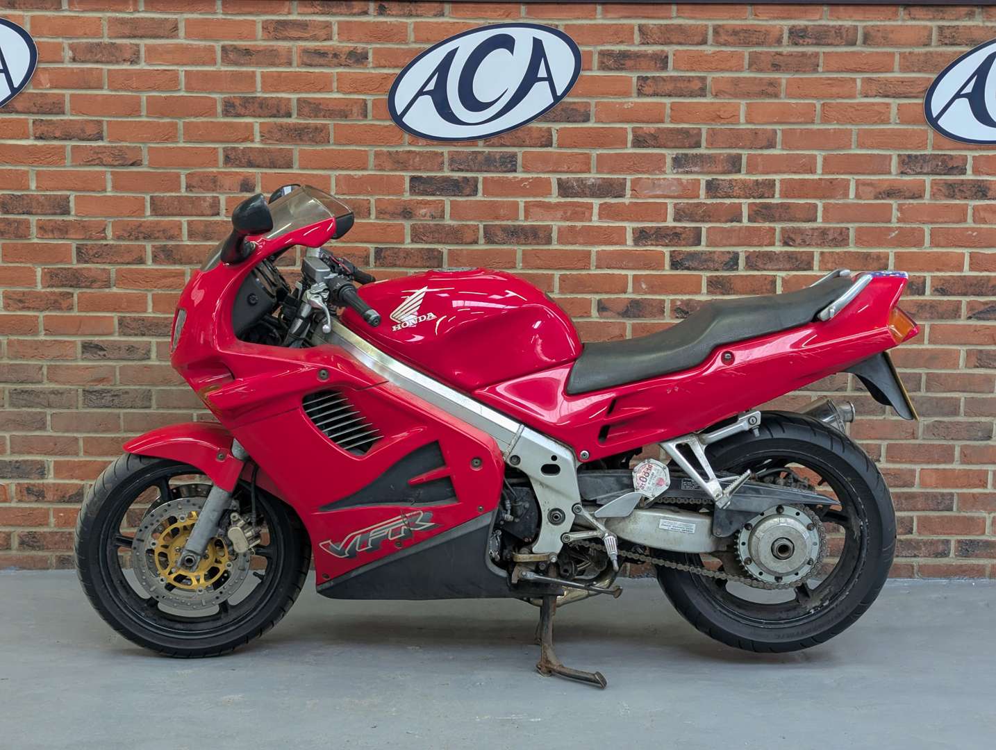 <p>1997 HONDA VFR 750 F</p>