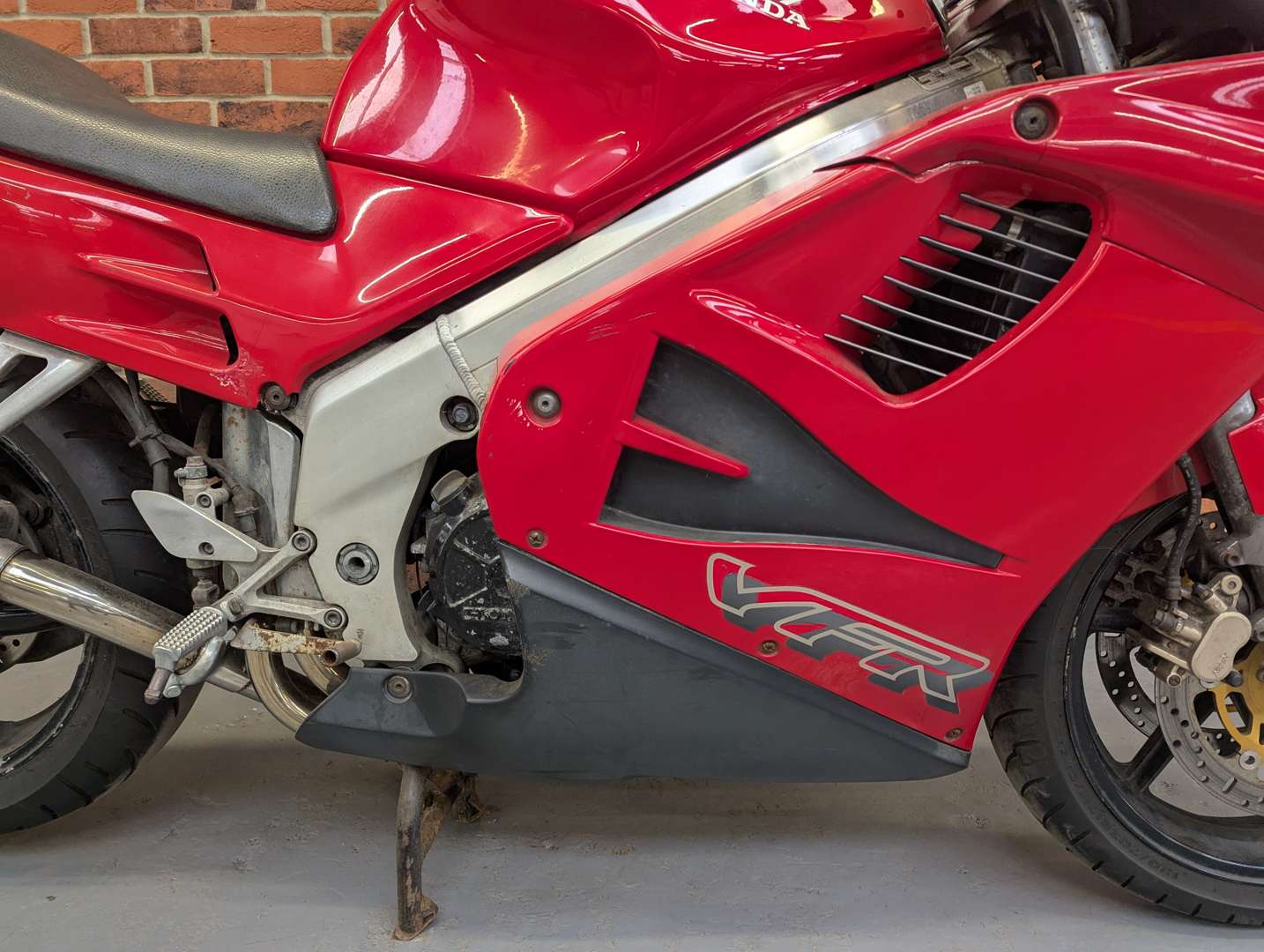 <p>1997 HONDA VFR 750 F</p>