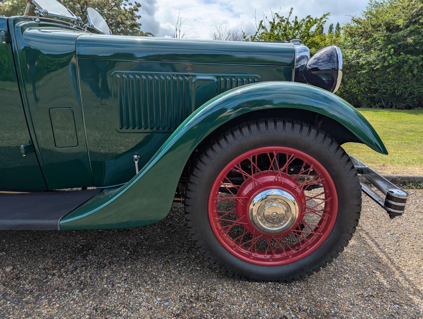 <p>1934 MORRIS 10/6</p>