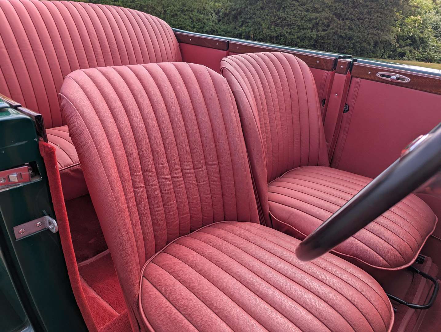 <p>1934 MORRIS 10/6</p>