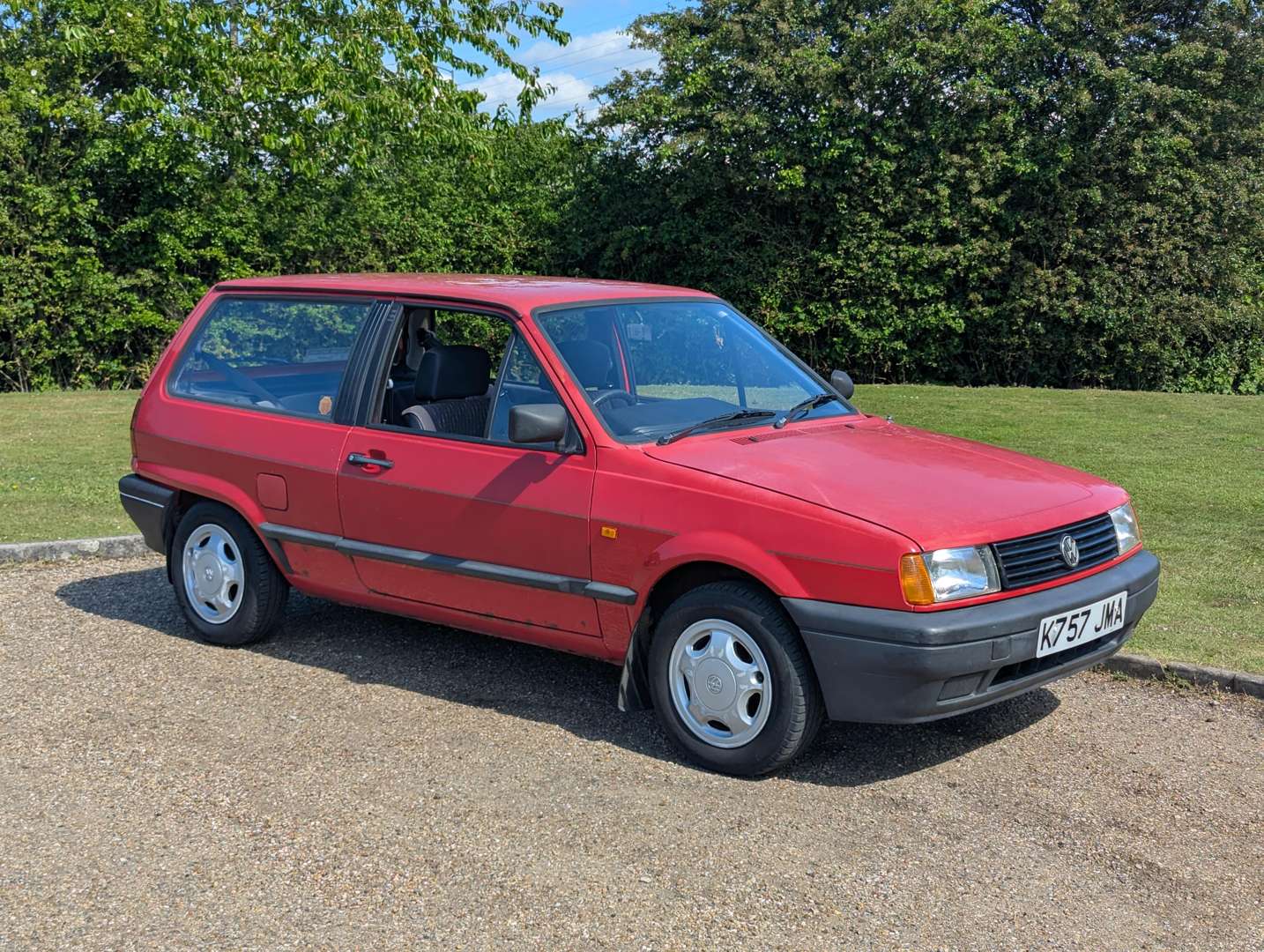 <p>1992 VW POLO CL</p>