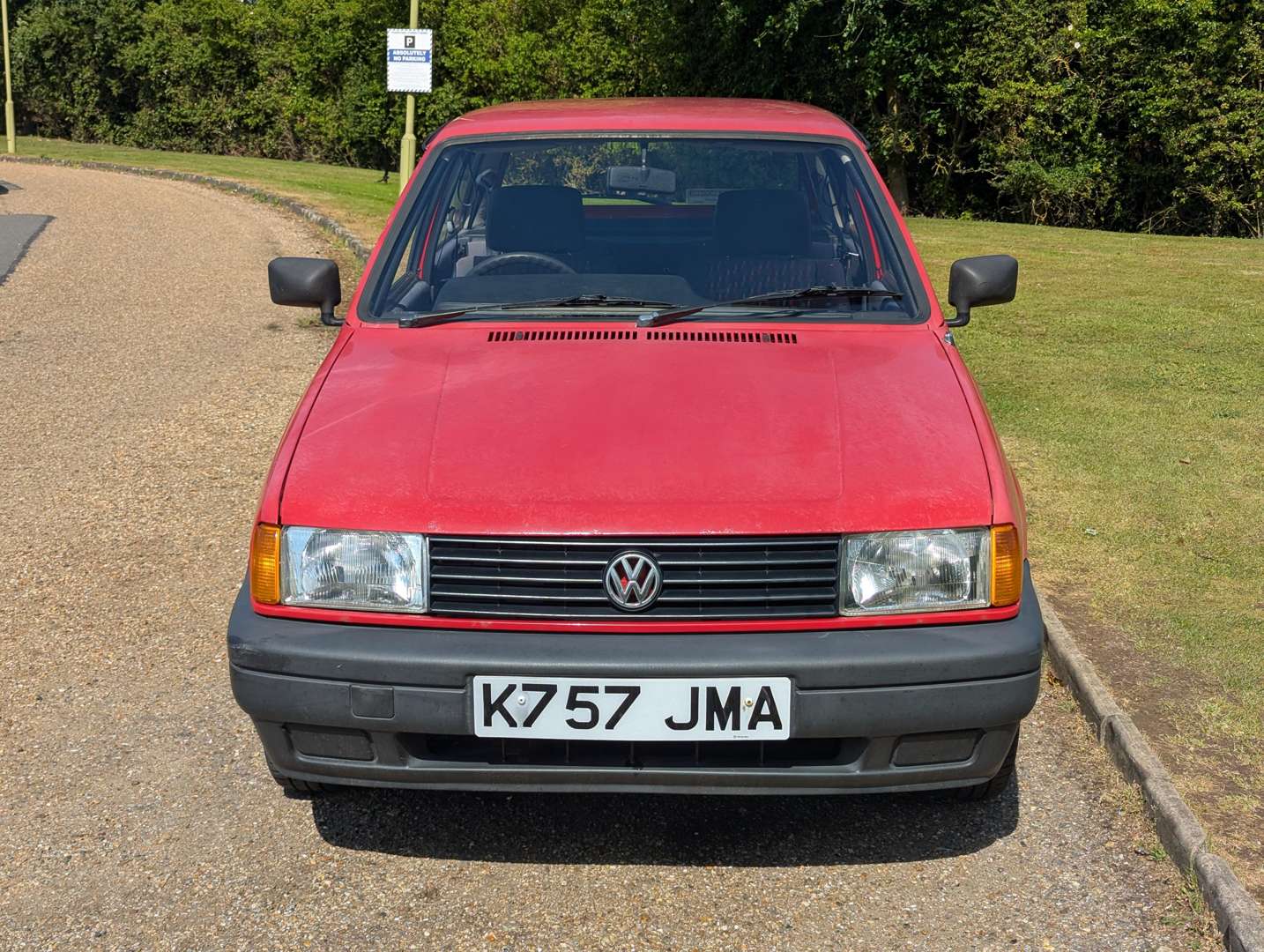 <p>1992 VW POLO CL</p>