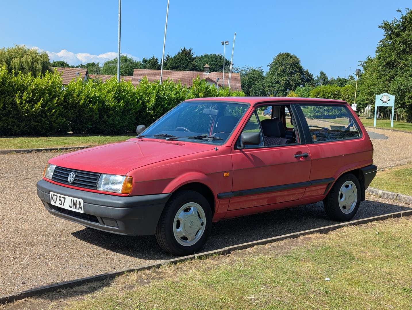 <p>1992 VW POLO CL</p>