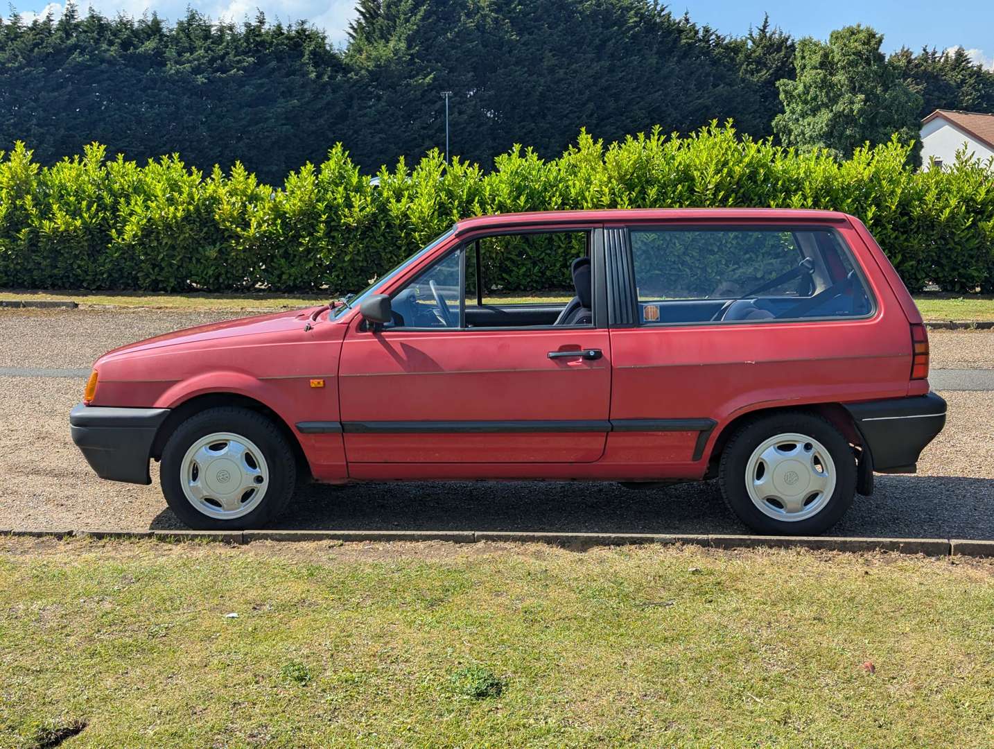 <p>1992 VW POLO CL</p>