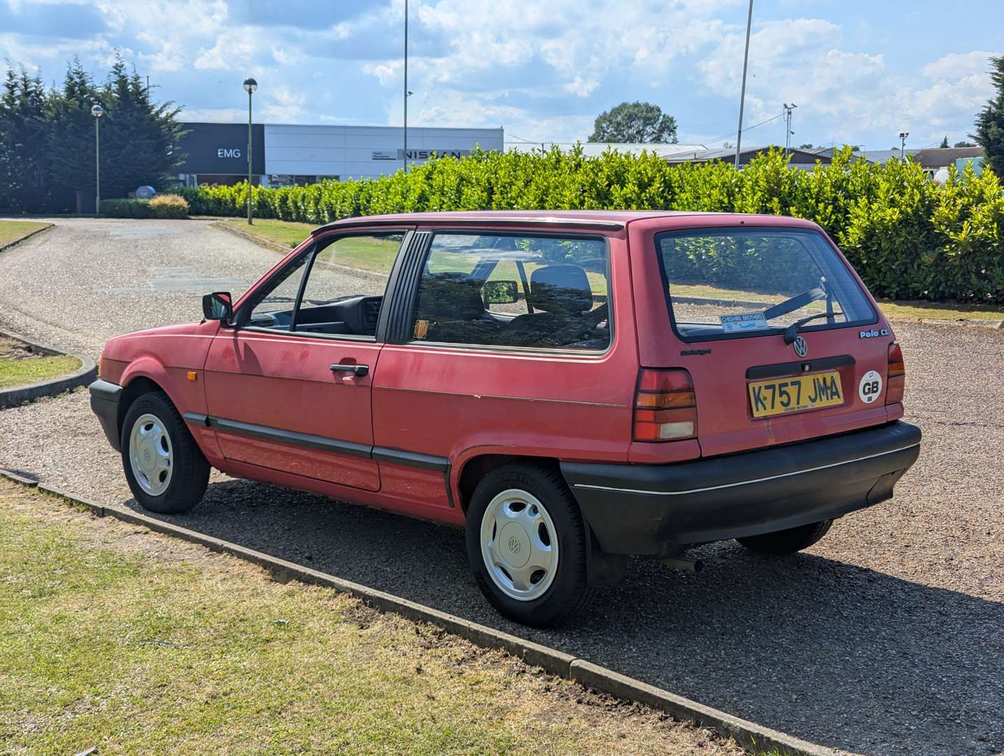<p>1992 VW POLO CL</p>