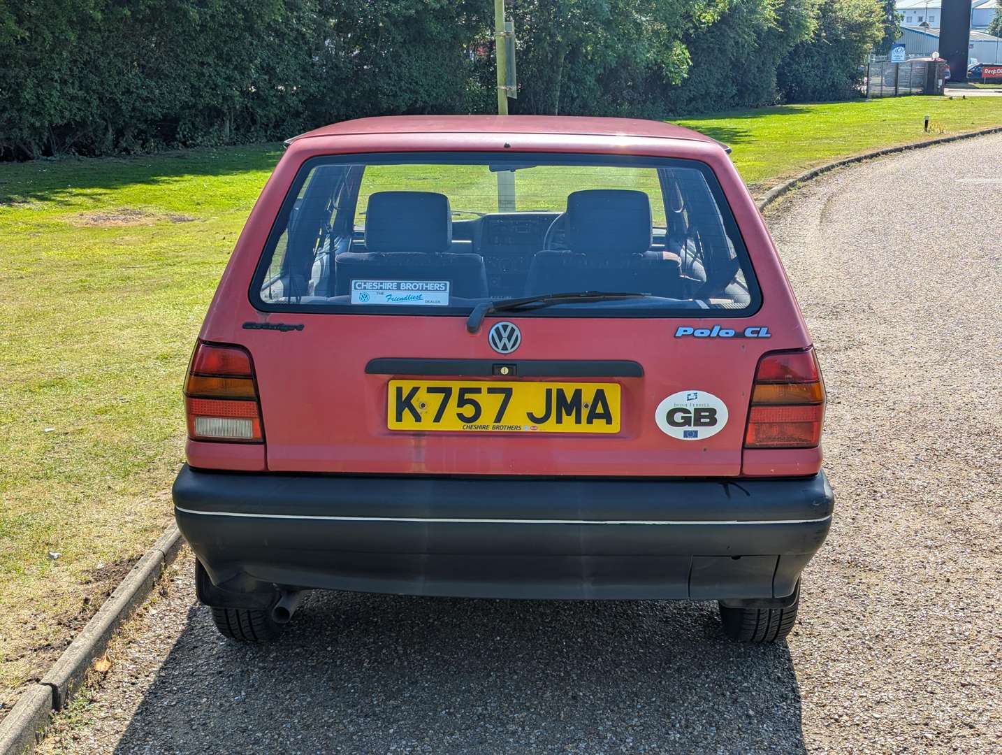 <p>1992 VW POLO CL</p>