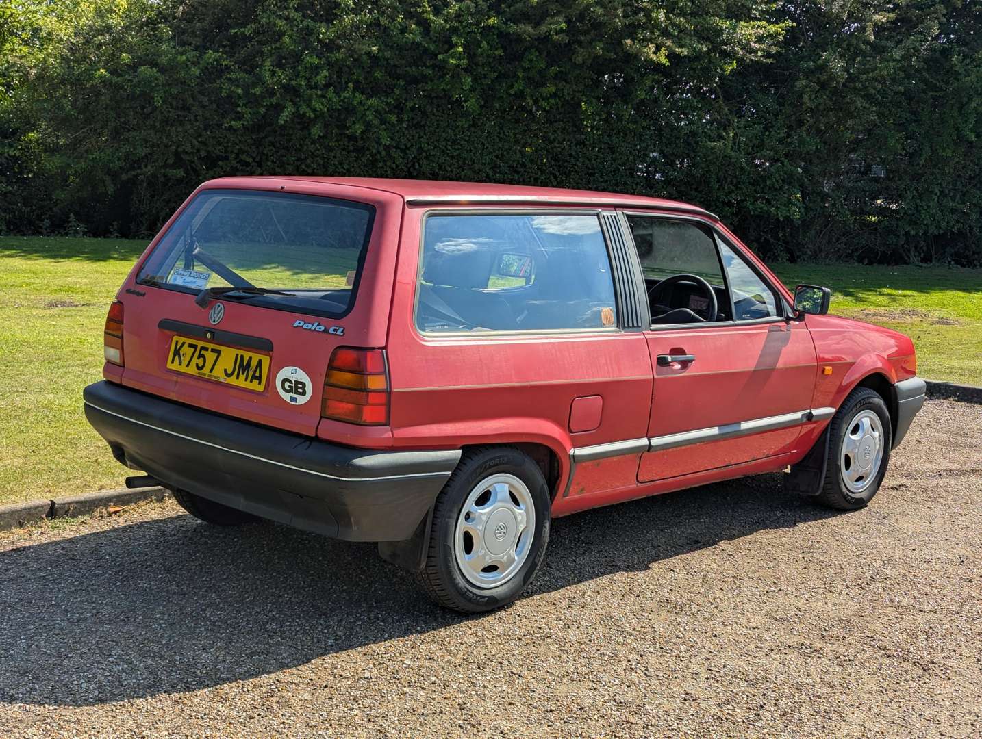 <p>1992 VW POLO CL</p>