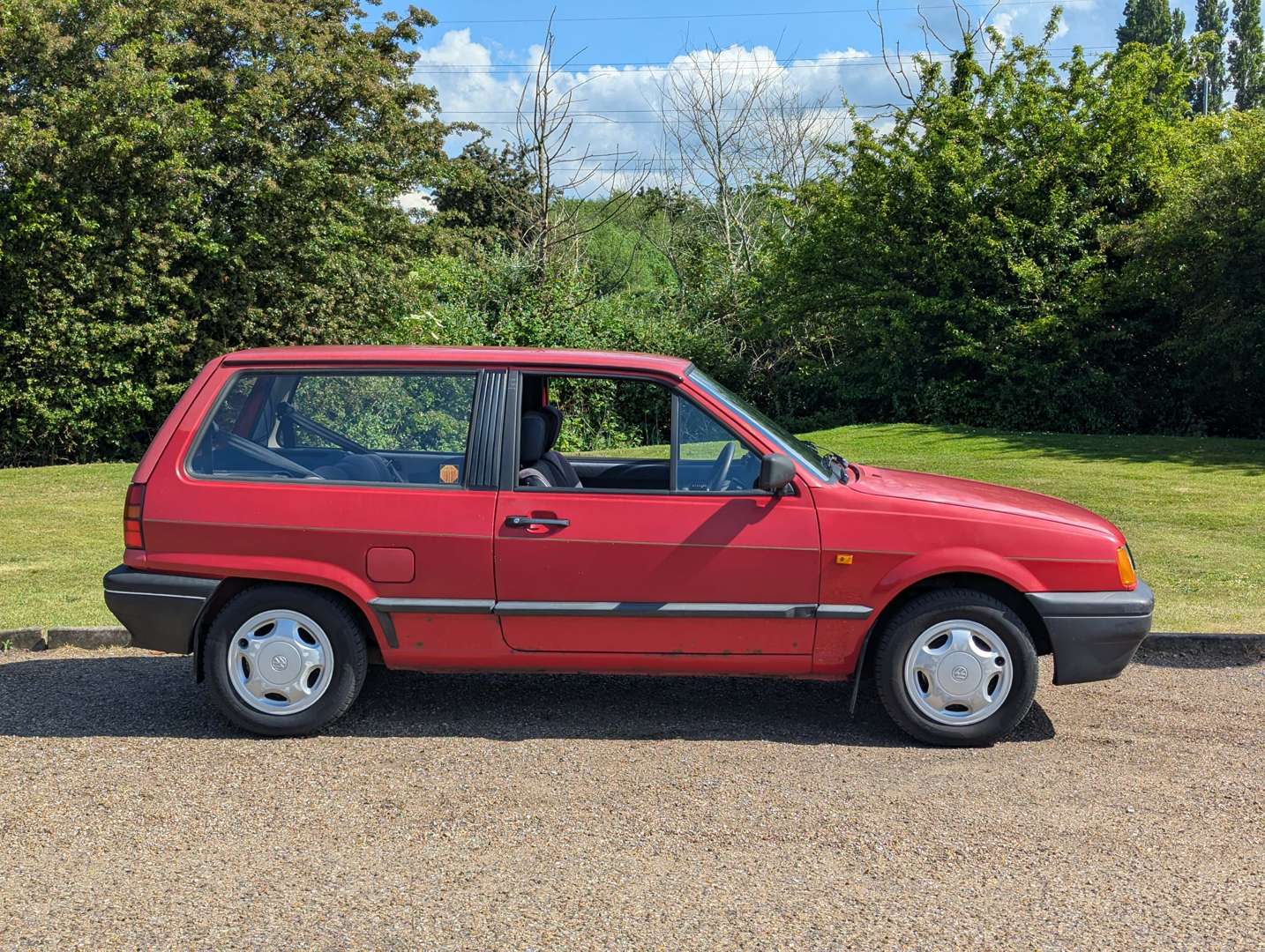 <p>1992 VW POLO CL</p>