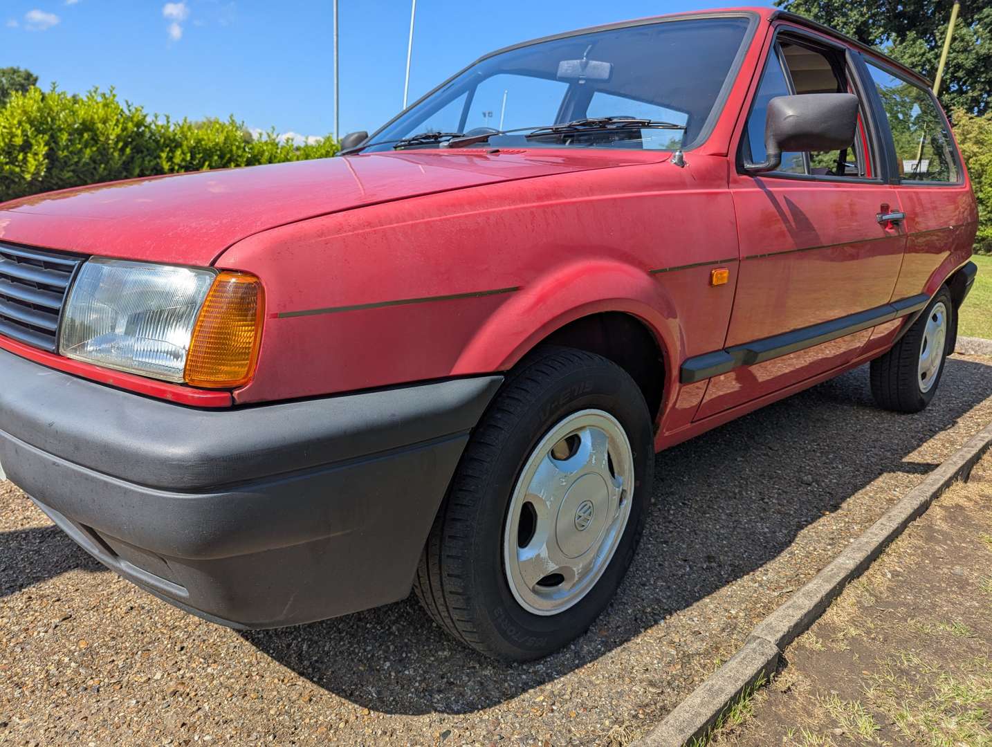<p>1992 VW POLO CL</p>