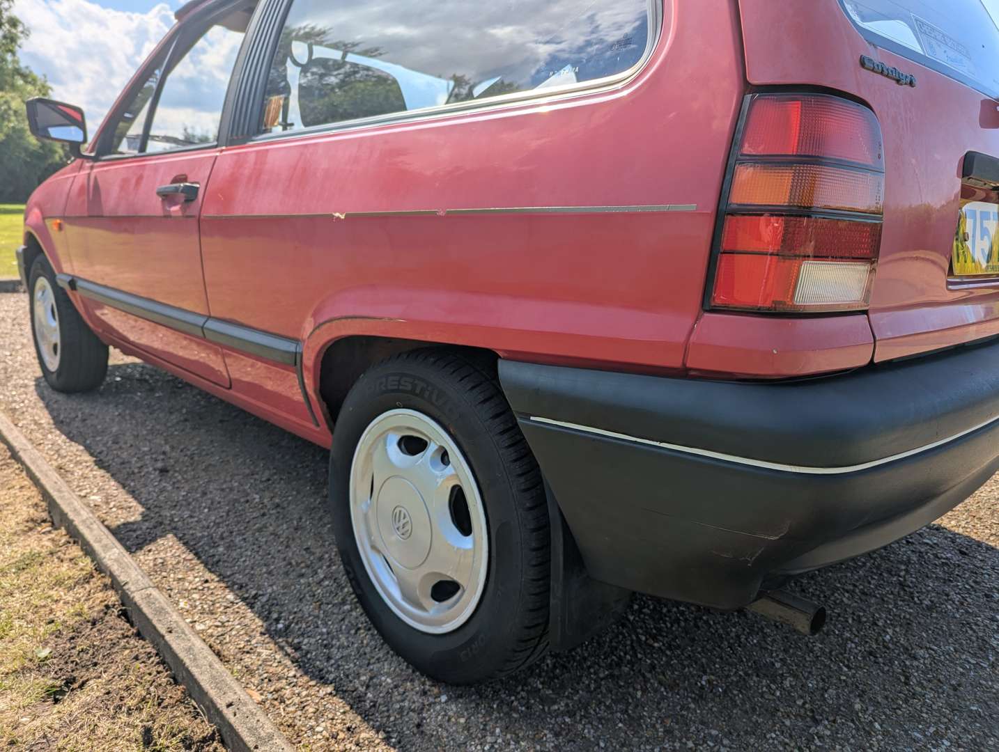 <p>1992 VW POLO CL</p>