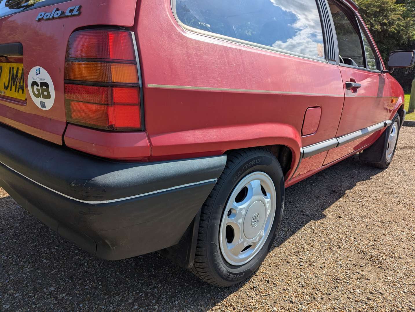 <p>1992 VW POLO CL</p>
