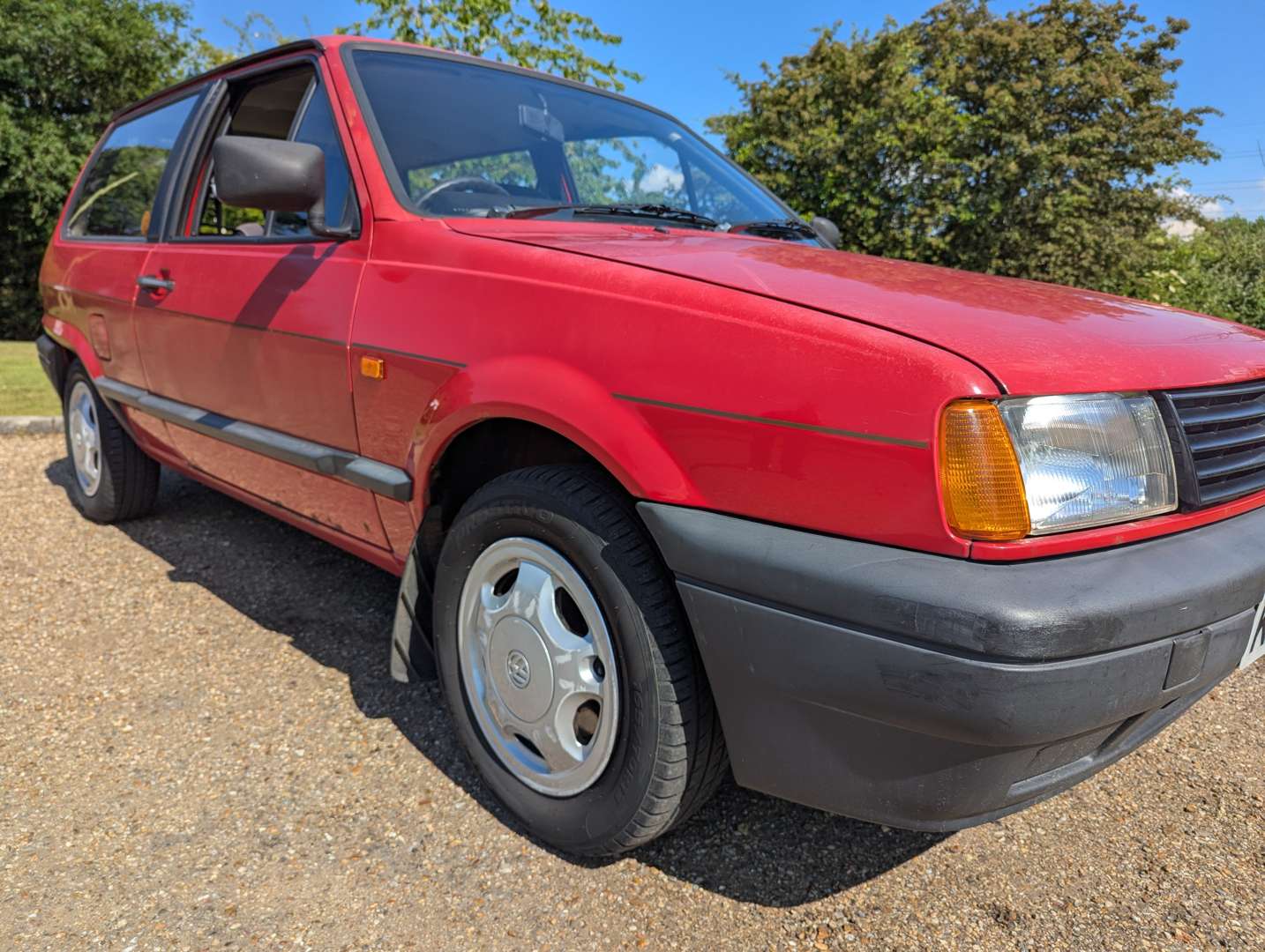<p>1992 VW POLO CL</p>
