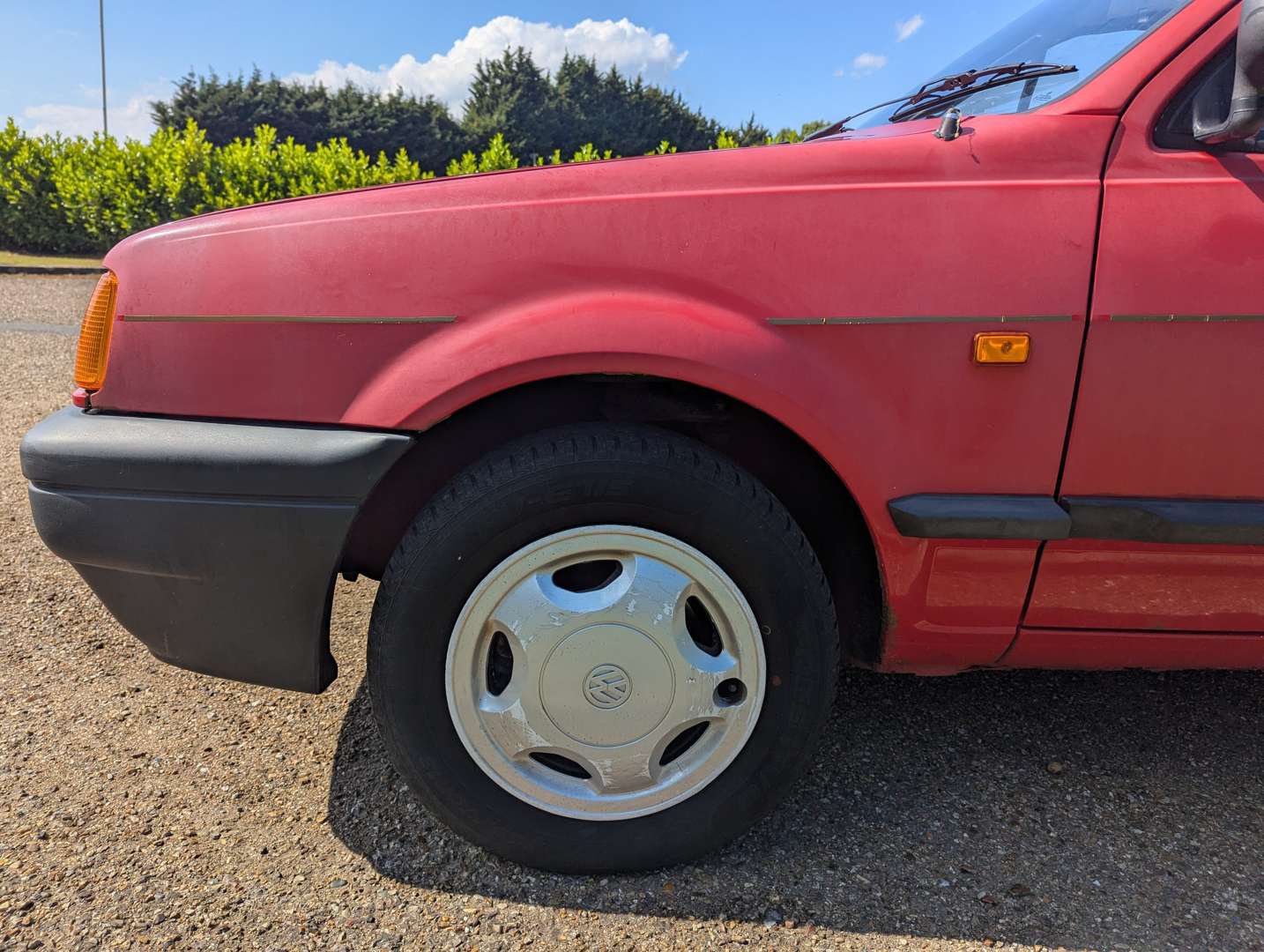 <p>1992 VW POLO CL</p>