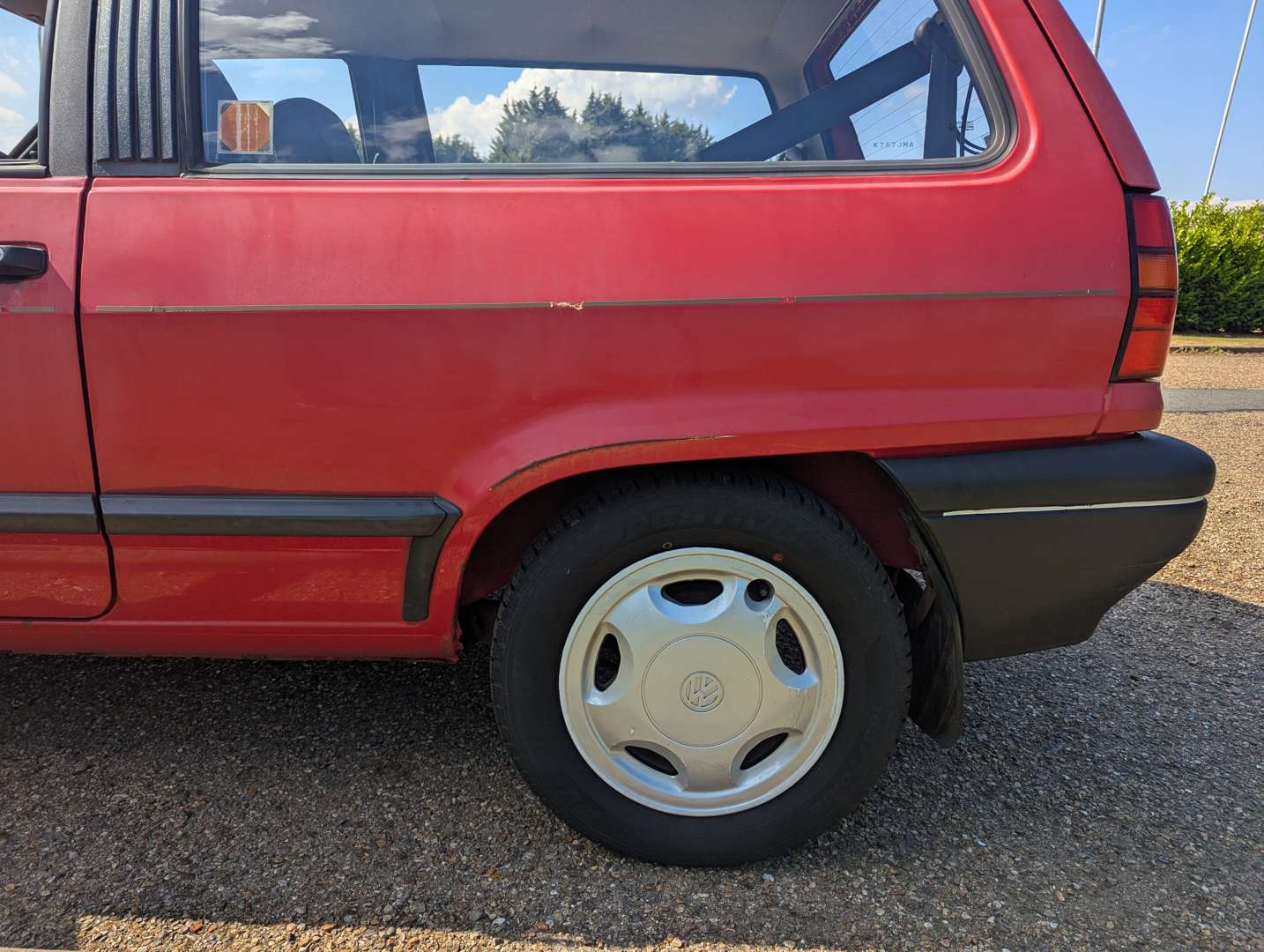 <p>1992 VW POLO CL</p>