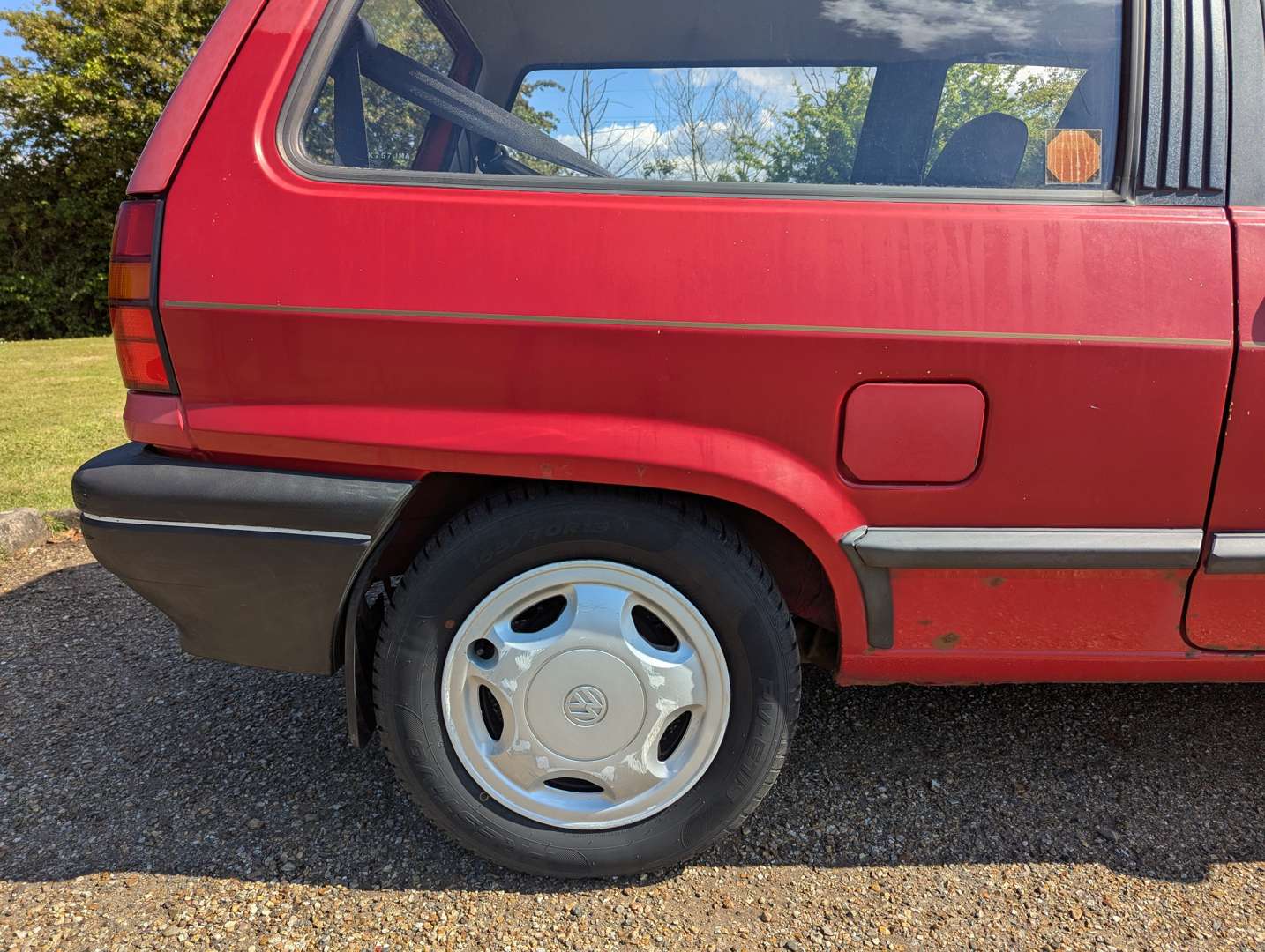 <p>1992 VW POLO CL</p>