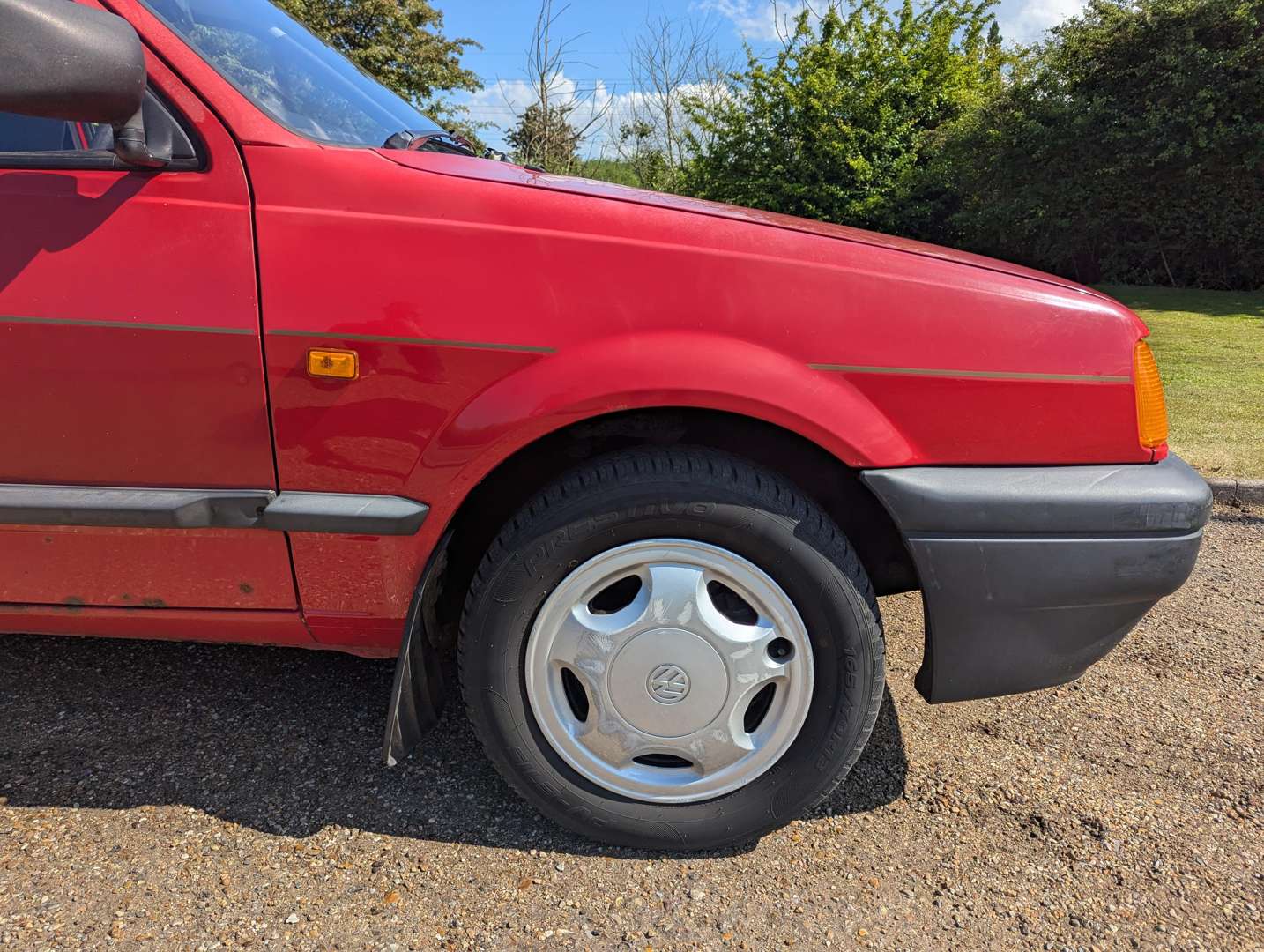 <p>1992 VW POLO CL</p>