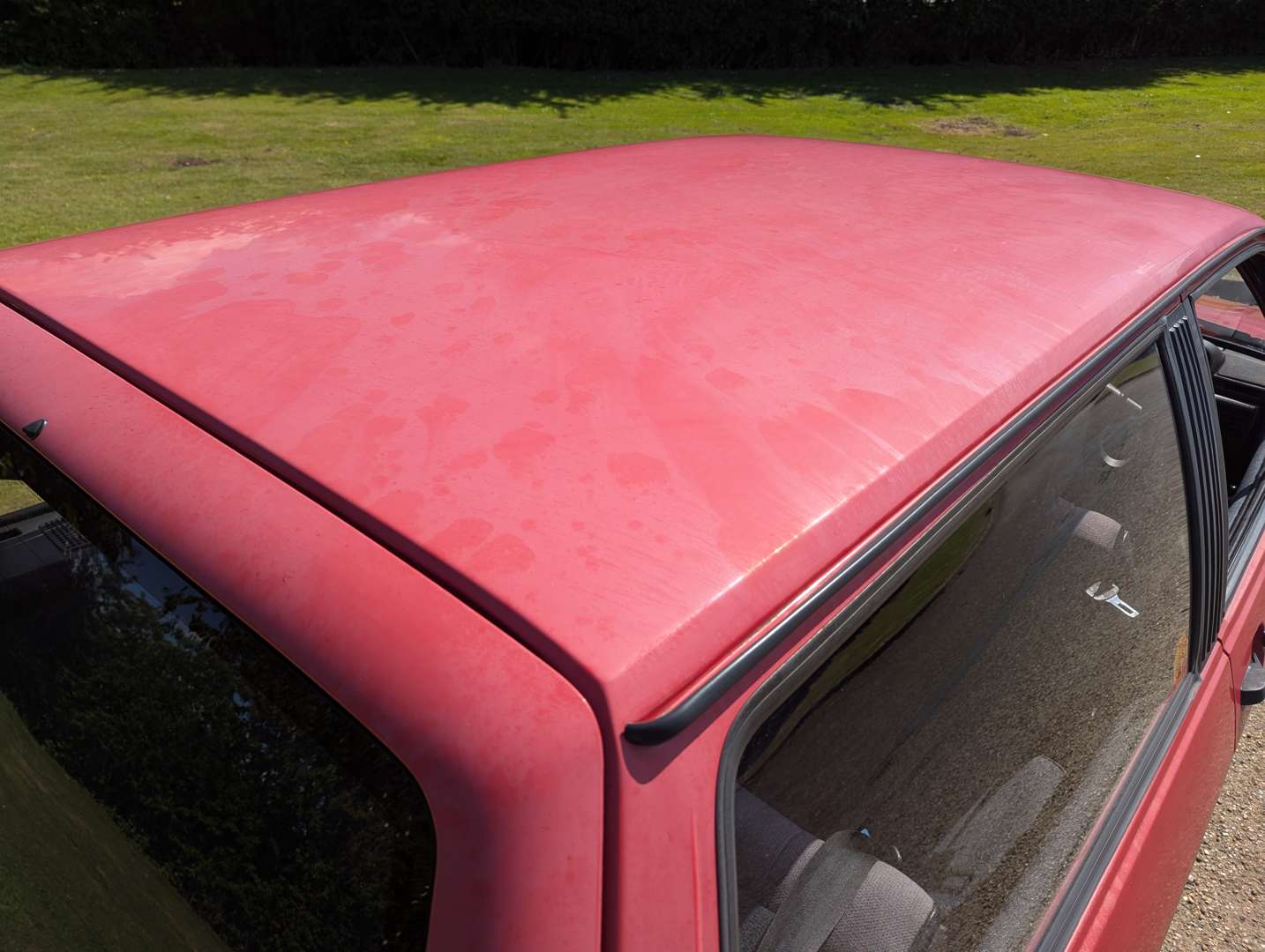 <p>1992 VW POLO CL</p>