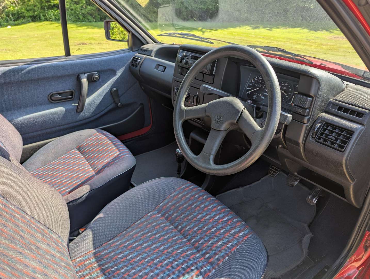 <p>1992 VW POLO CL</p>