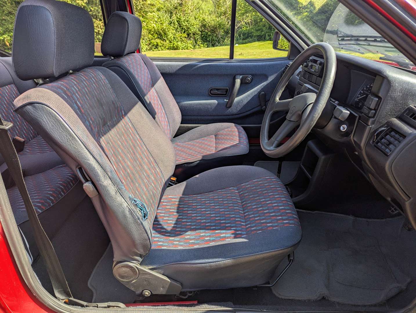 <p>1992 VW POLO CL</p>