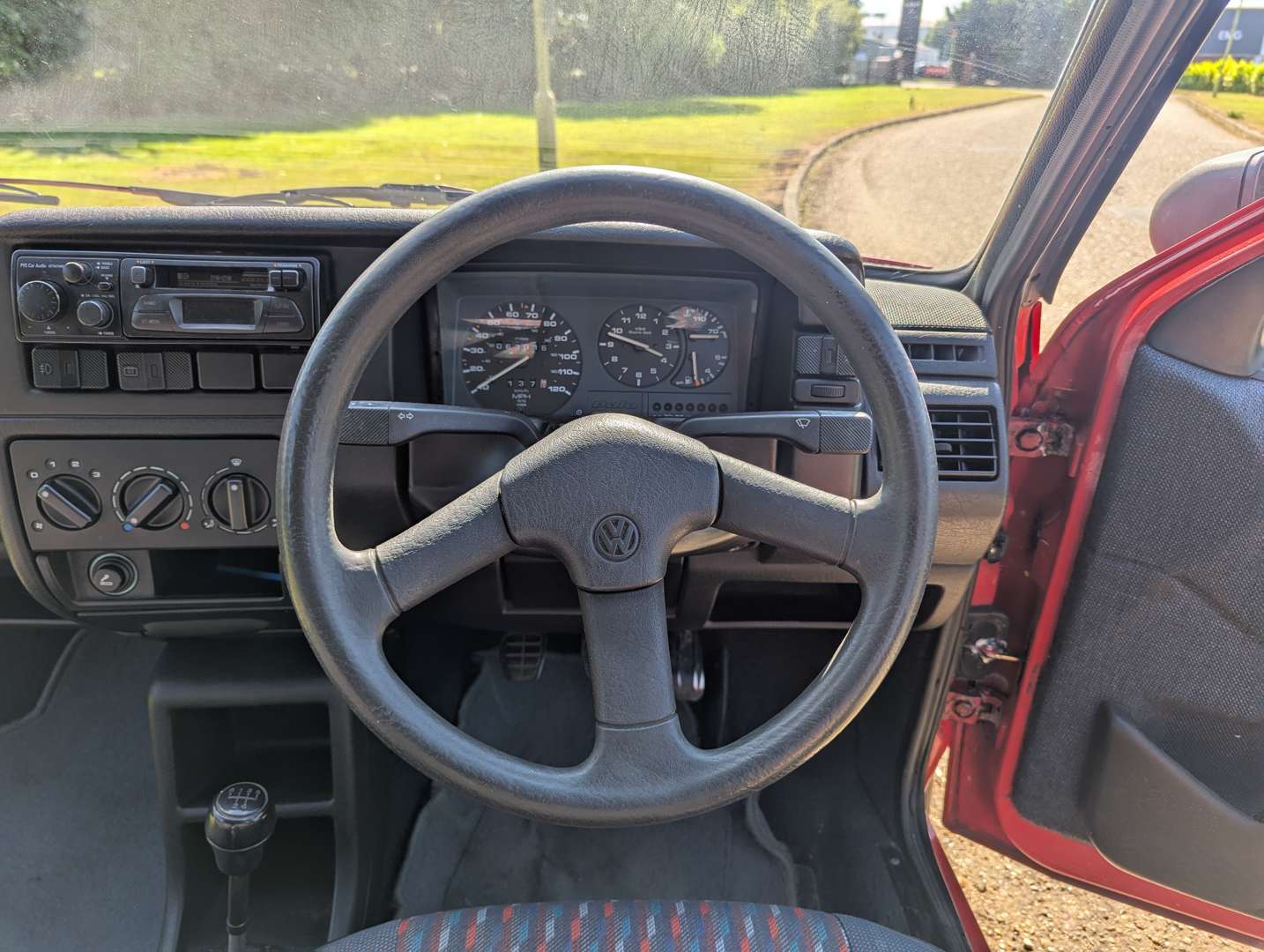 <p>1992 VW POLO CL</p>