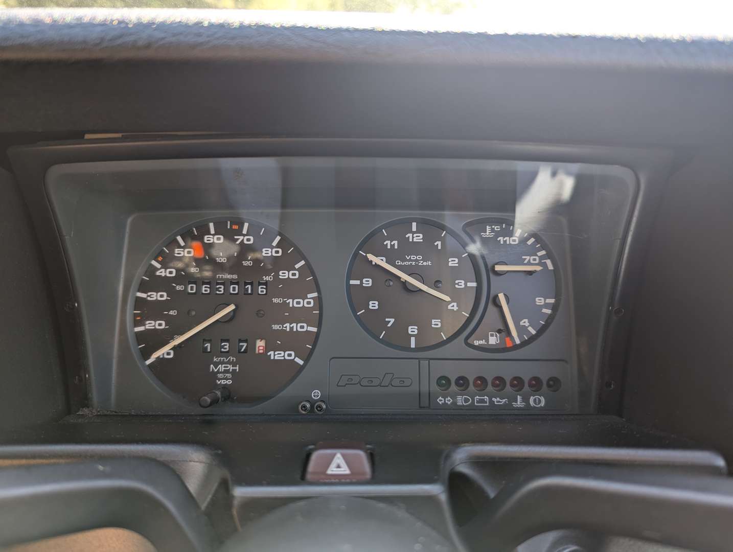<p>1992 VW POLO CL</p>