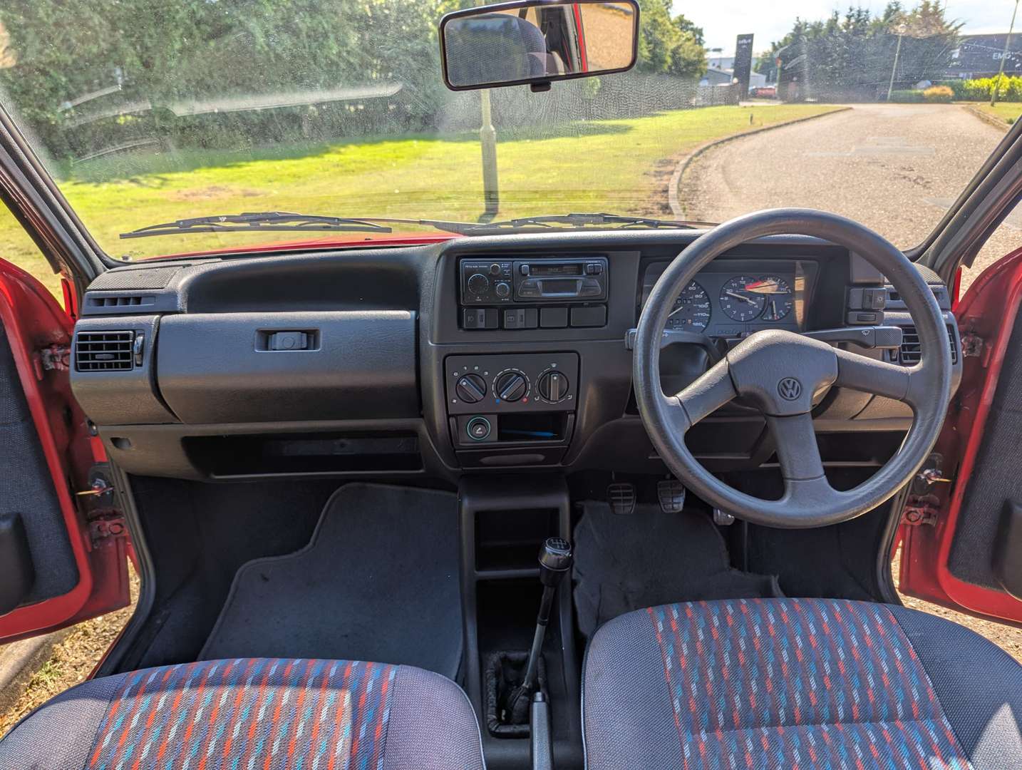 <p>1992 VW POLO CL</p>