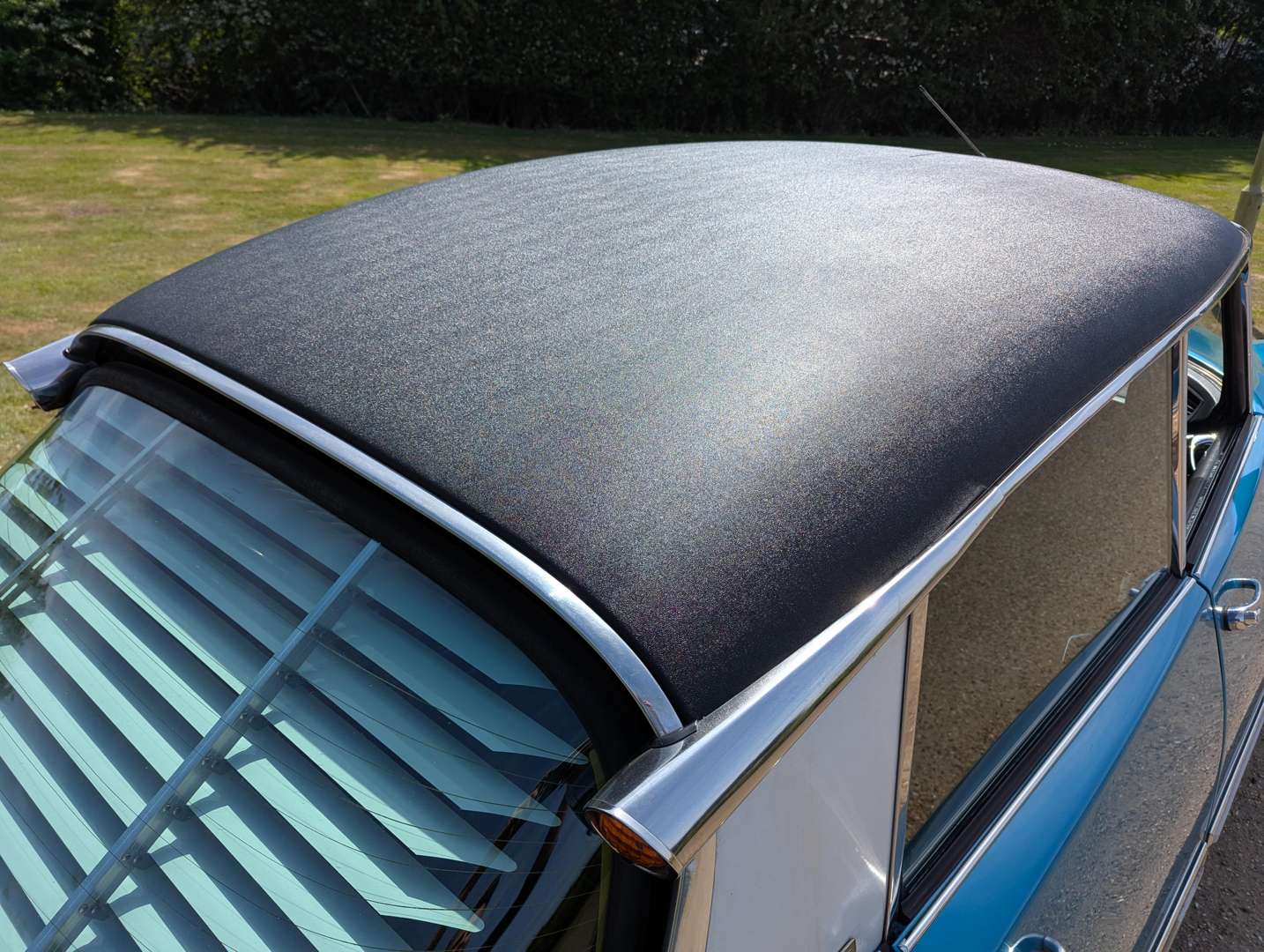 <p>1968 CITROEN DS21 PALLAS LHD</p>