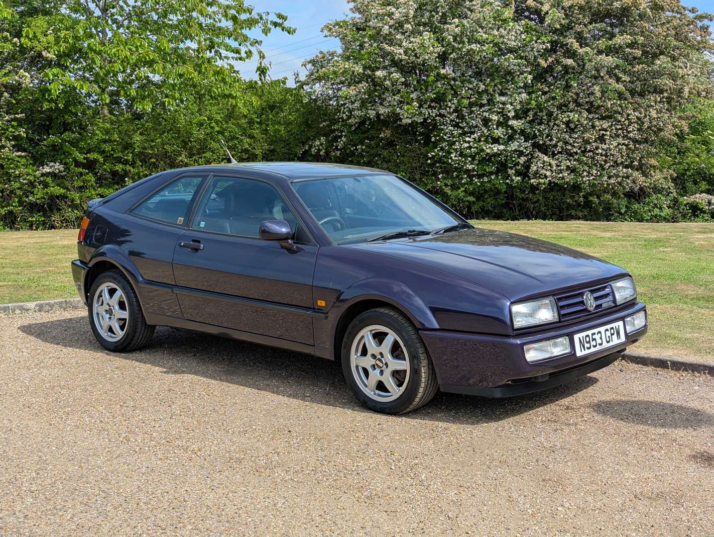 <p>1995 VW CORRADO VR6</p>