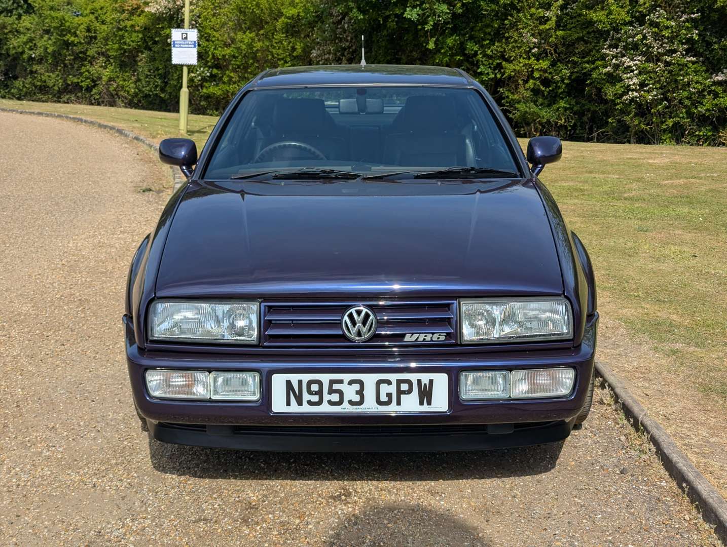 <p>1995 VW CORRADO VR6</p>
