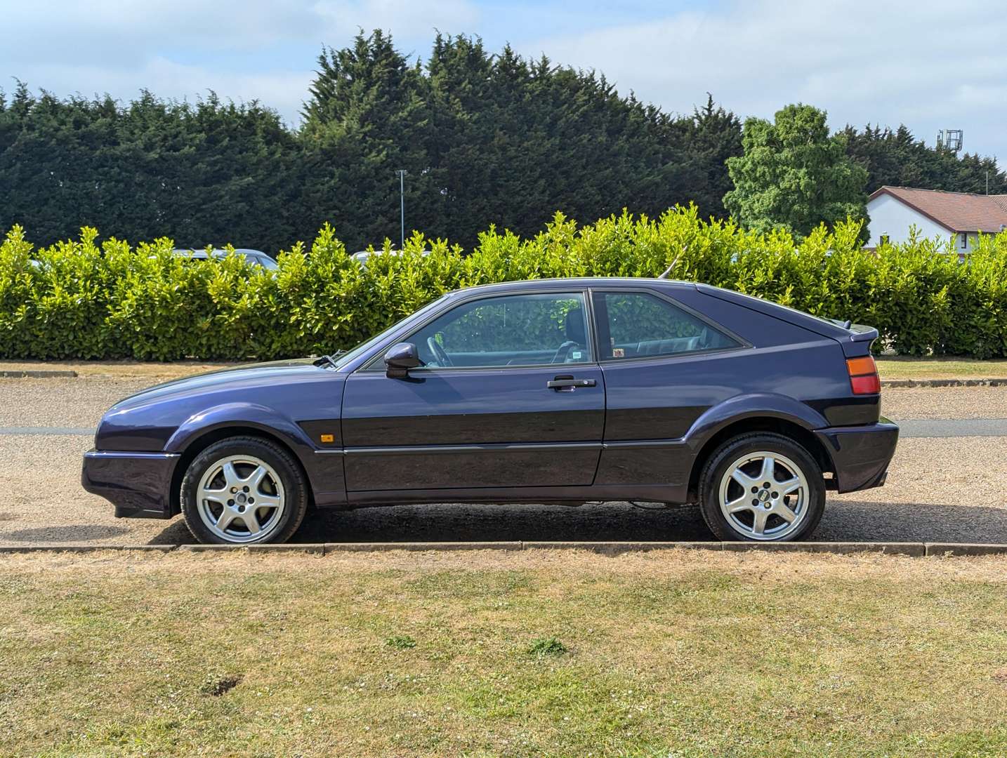 <p>1995 VW CORRADO VR6</p>