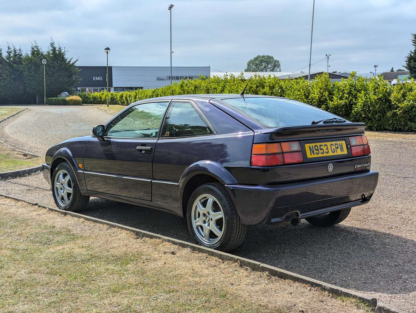 <p>1995 VW CORRADO VR6</p>