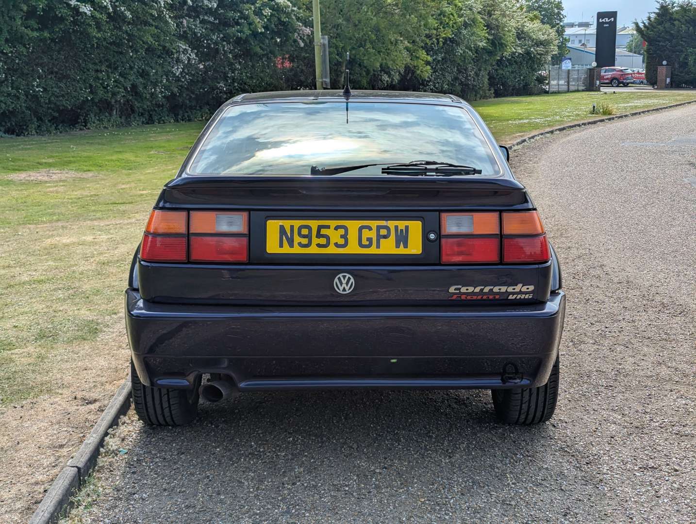 <p>1995 VW CORRADO VR6</p>