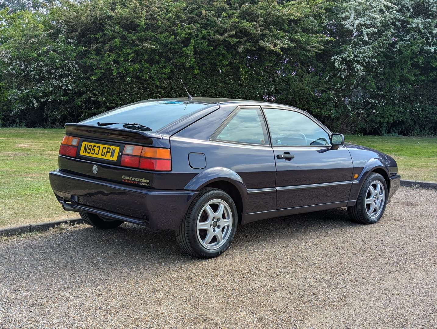 <p>1995 VW CORRADO VR6</p>