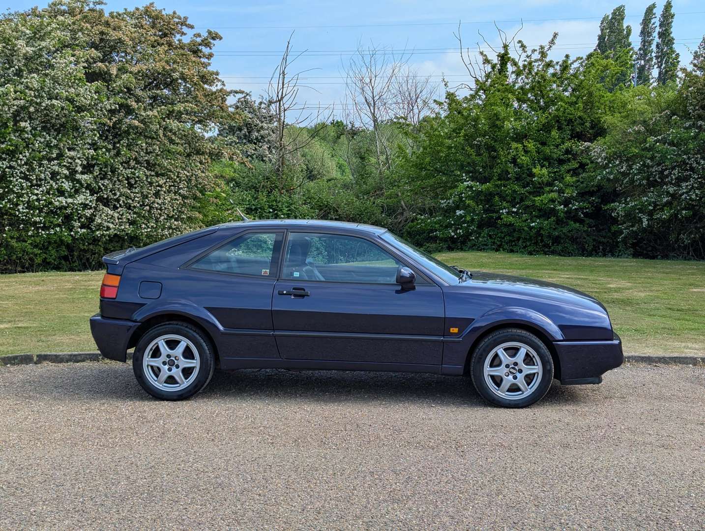 <p>1995 VW CORRADO VR6</p>