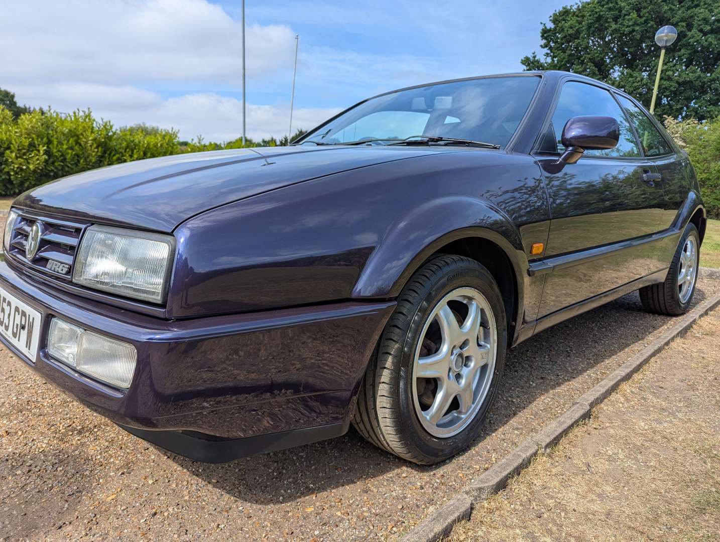 <p>1995 VW CORRADO VR6</p>