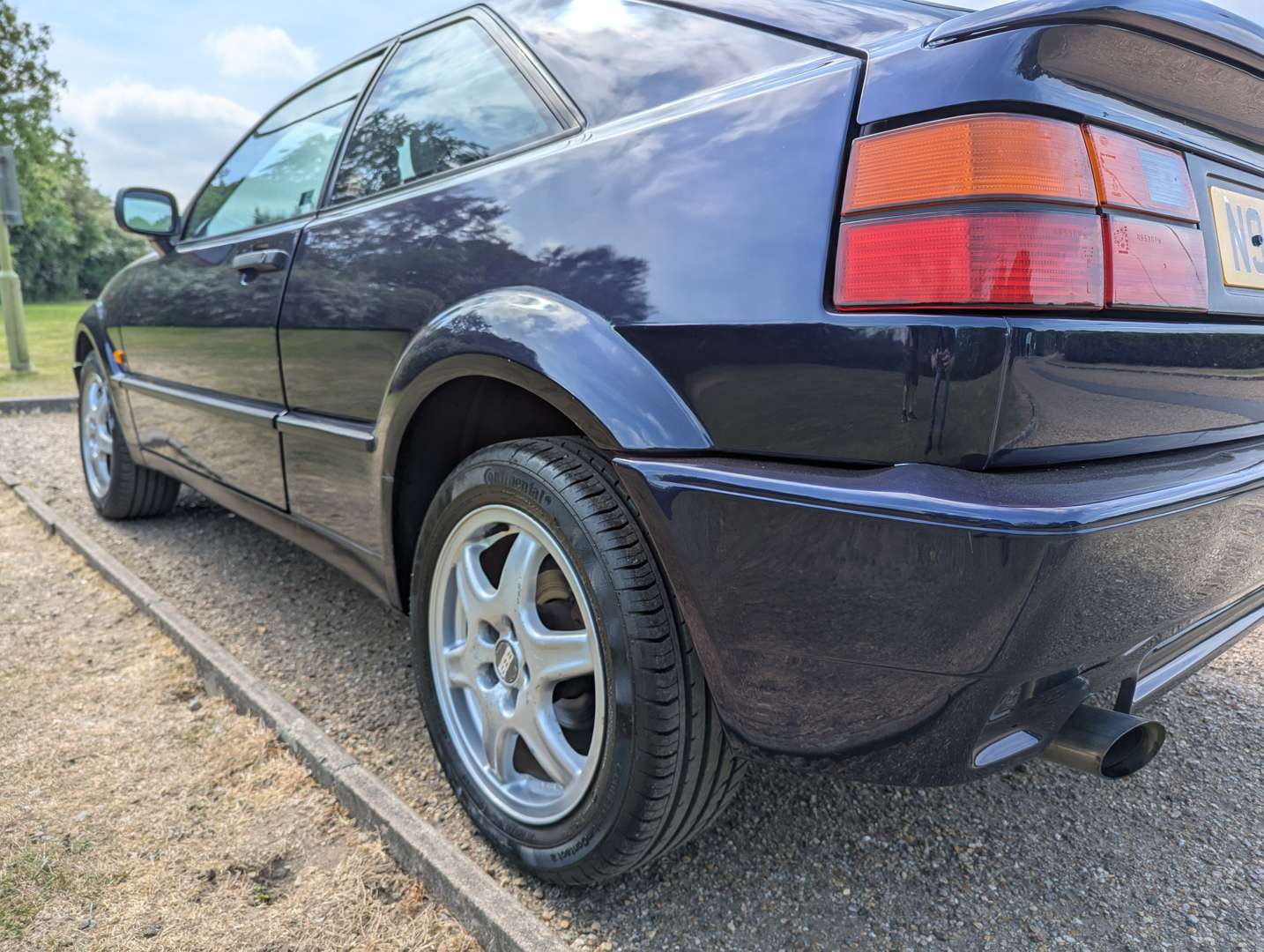 <p>1995 VW CORRADO VR6</p>