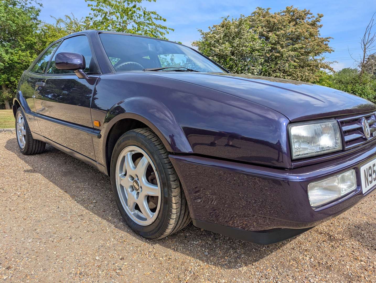 <p>1995 VW CORRADO VR6</p>