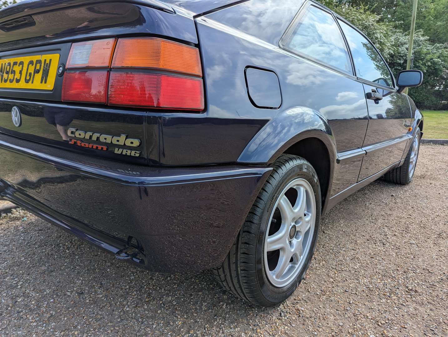 <p>1995 VW CORRADO VR6</p>